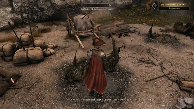 #023: Und dann kam Aphra 💀 GREEDFALL (Live on Tape) смотреть онлайн