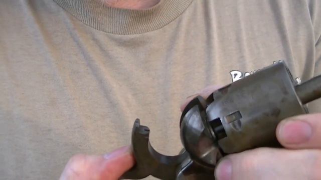 THE PERCUSSION REVOLVER CAP JAMS смотреть онлайн