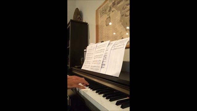 Song from a Secret Garden (Piano Cover) смотреть онлайн
