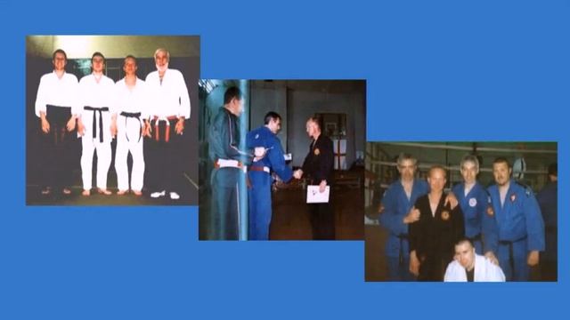 Стадион Горняк секция Джиу джитсу (2019) смотреть онлайн