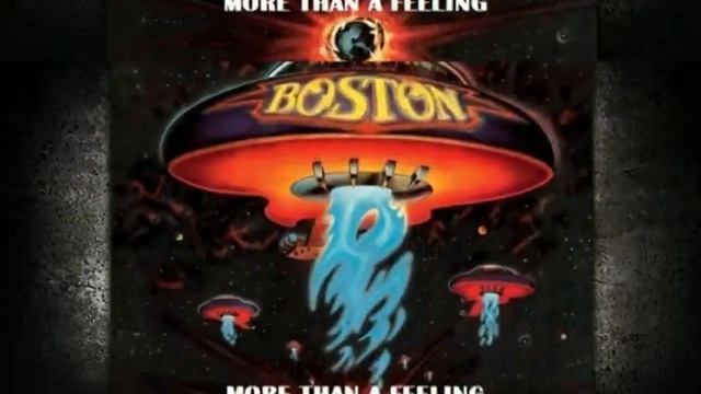 Boston - More Than A Feeling (MWBP Extended Mix) смотреть онлайн