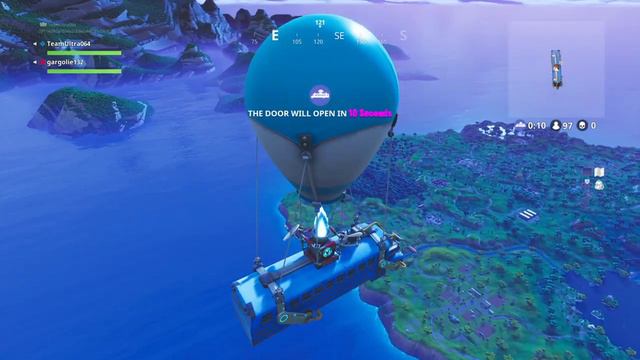 Fortnite Save the World and Battle Royale with friends смотреть онлайн