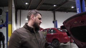 Глохнет двигатель Kia Ceed