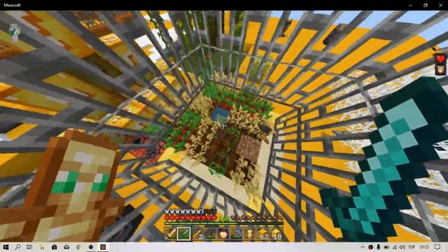 LUCKY BLOCK WORLD | Minecraft Bedrock 1.12.X | Download Map | смотреть онлайн
