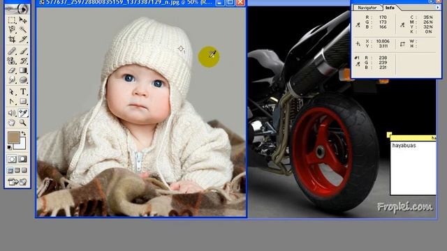 Adobe Photoshop in telugu Part 8 | Telugu Tech Tuts смотреть онлайн