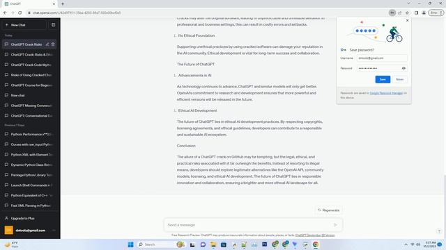 chatgpt crack github смотреть онлайн