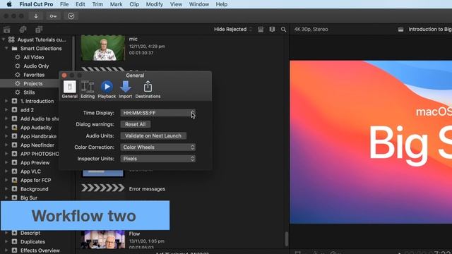 How to fix & clear export error messages in Final Cut Pro. смотреть онлайн