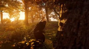ПРИРОДА, ДИЗАЙН, Архитектура в Assassin's Creed Valhalla [Вальгалла] КРАСИВЫЕ МЕСТА