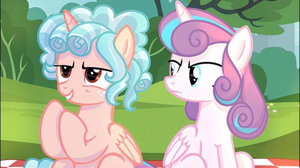 НАКОНЕЦ-ТО СИЛЫ АЛИКОРНОВ РАСКРЫТЫ