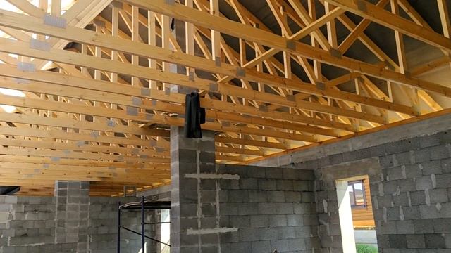 Стропильная система из ферм за 10 тыс долларов смотреть онлайн