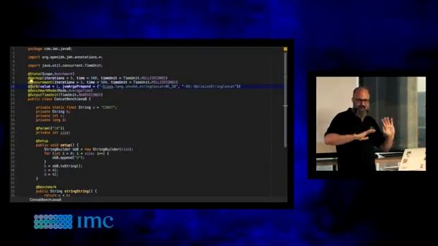 Java 9 Performance смотреть онлайн