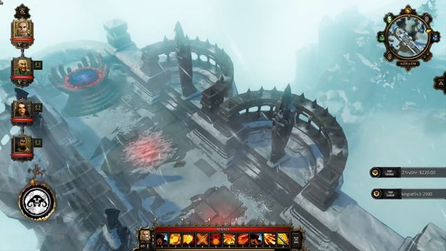 Divinity - Original Sin #45 : Winter Is Going смотреть онлайн