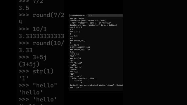 Working with Strings Text in #python смотреть онлайн