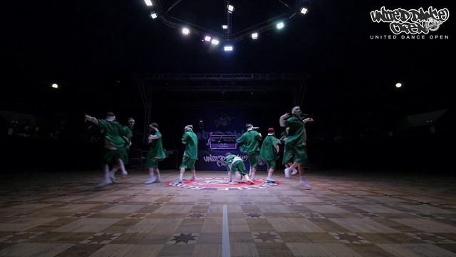 SYNDICATE | CREWS «Teens Intermediate» | United Dance Open XXX смотреть онлайн