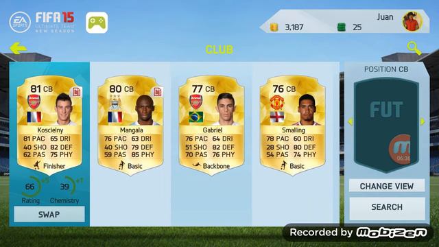 Fifa 15 new update and new season смотреть онлайн