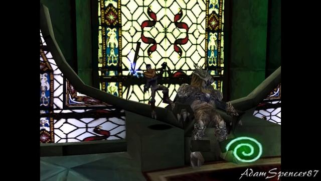 10. Legacy of Kain: Soul Reaver FullHD Walkthrough - Dumah Boss смотреть онлайн