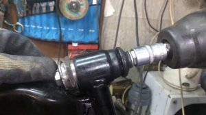 Замена сайлентблока маятника Урал аналог