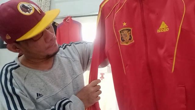 Tractop ADIDAS. ARGENTINA & GERMANY #FIFA WORLD CUP 1974_Original. review Adidas koleksi Pribadi. смотреть онлайн
