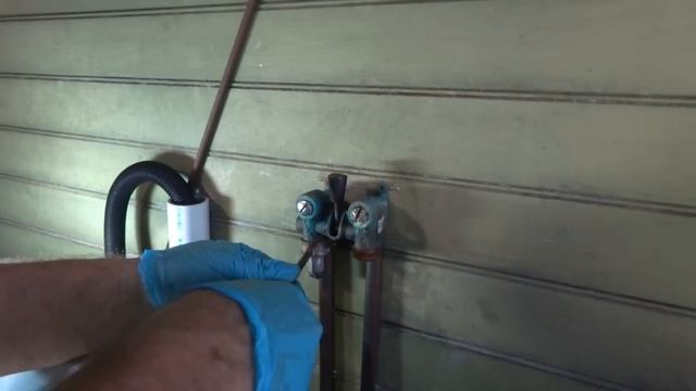 RUSTED WASHER MACHINE HOSES HOWTO REMOVE смотреть онлайн