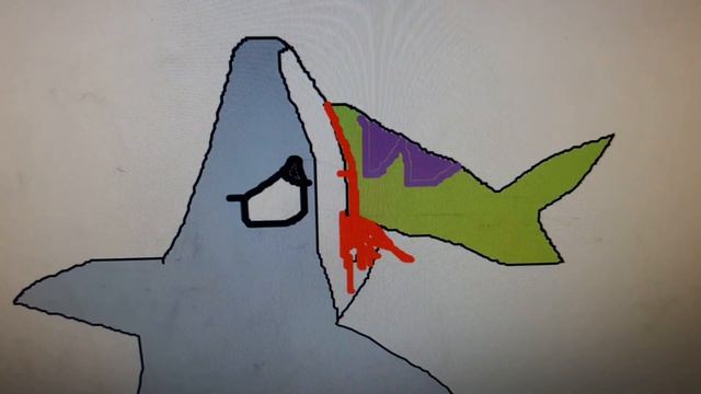 Animal Arena: Tiger Shark Vs Great White Shark смотреть онлайн