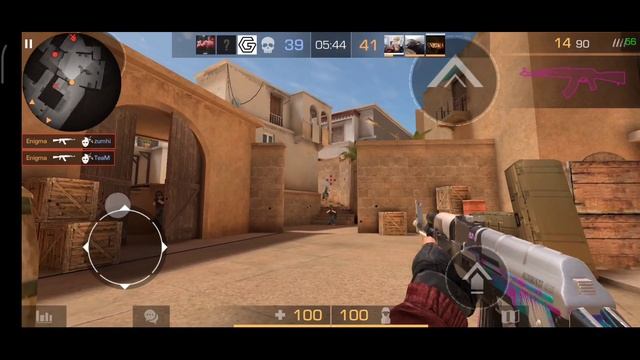 Best Fragmovie from Enigma |~•~| Standoff 2 |~•~| смотреть онлайн