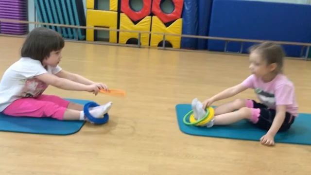 Оздоровительная физическая культура для детей 3-5 лет смотреть онлайн