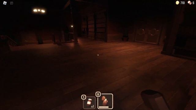 I Used The Crucifix On Rush, AGAIN, Roblox Doors смотреть онлайн