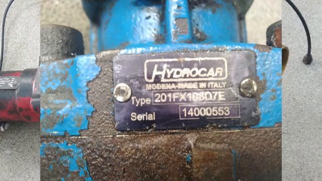 936. Механизм отбора мощности в сборе Скания смотреть онлайн