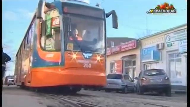 В Краснодаре в новогоднюю ночь продлят работу общественного транспорта смотреть онлайн