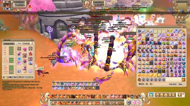Grand Fantasia EN - Territory Wars - Horde Returns! смотреть онлайн