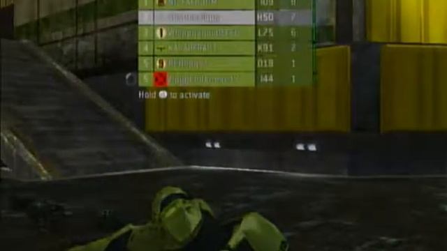 Halo 3 Multiplayer ep 3 - I guess im doing ok-ish смотреть онлайн