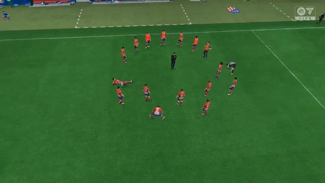 Imperialismo EA FC 24: Qual time vai sobreviver? смотреть онлайн