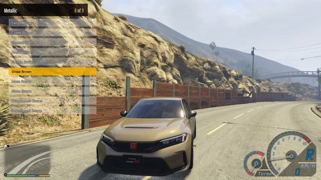 GTA V : สอนลง MOD รถ Honda Civic Type-R 2023 !! [Add-on] смотреть онлайн