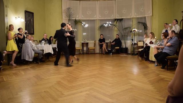 Brigita & Carlos Rodriguez, 2-4, Easter 2018 Parnu Estonia смотреть онлайн