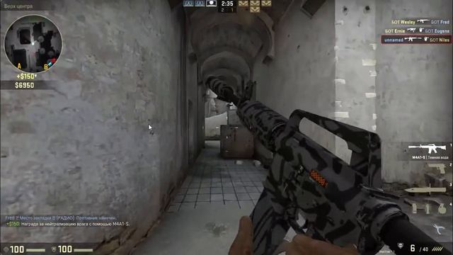 CS:GO Пиратка #2 смотреть онлайн
