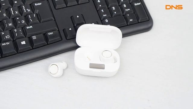 Распаковка наушников TWS Rombica Mysound Licato / Unboxing Rombica Mysound Licato смотреть онлайн
