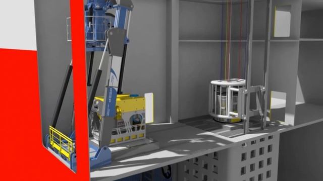 Ennsub - Moon pool System + LARS смотреть онлайн