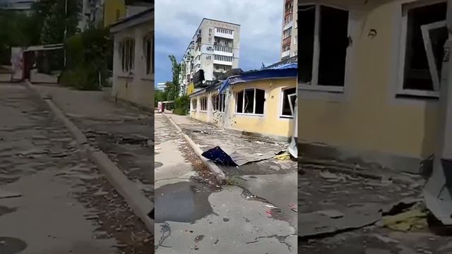 Как живёт Северодонецк сегодня