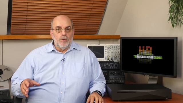Innuos ZENith MK3 music server/player смотреть онлайн