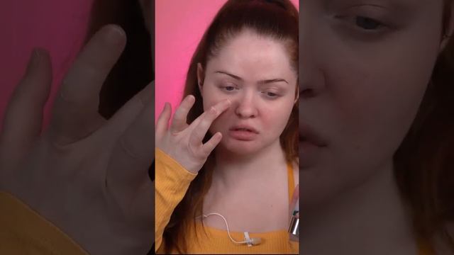 Что эта маска СДЕЛАЛА с моим лицом! смотреть онлайн