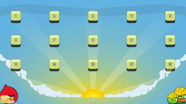 Angry Birds Chaos Mod - All Bosses (Boss Fight) 1080P 60 FPS смотреть онлайн