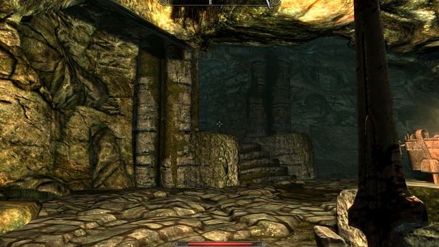 прохождение Skyrim - Legendary Edition №1 часть 2 смотреть онлайн