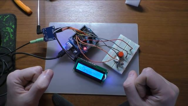 TEA5767. Делаем Fm Radio на Arduino. смотреть онлайн