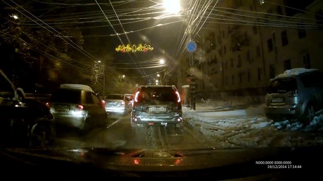 Самарские пробки. смотреть онлайн
