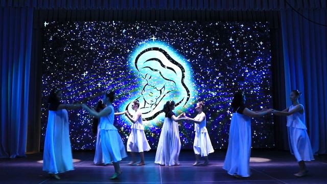 Танец Снится сон смотреть онлайн