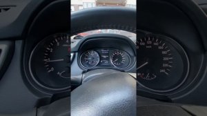 Как изменить время на Ниссан Кашкай 2016. Установка времени. Неправильное время.