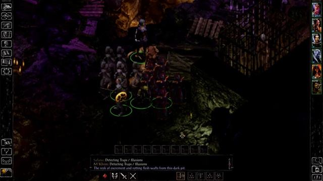 Baldur's Gate - Siege Of Dragonspear: Chapter 9 - Dragons, Neothelids, And Mind Flayers смотреть онлайн
