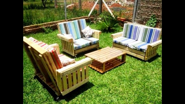 Что можно сделать из поддонов/