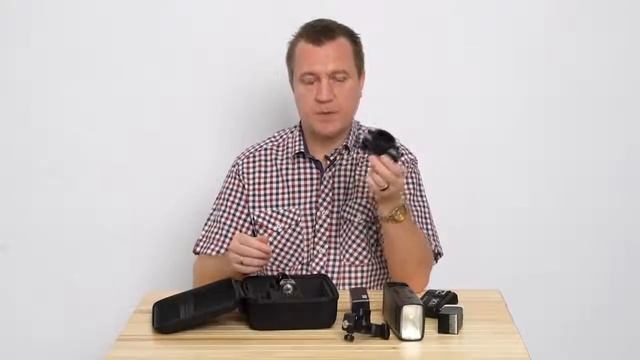 Godox AD-200. Обзор вспышки. (Евгений Карташов, Фото-Монстр) смотреть онлайн