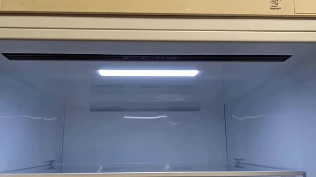 Холодильник LG GA-B459CEWM LG GA-B459CLWM смотреть онлайн